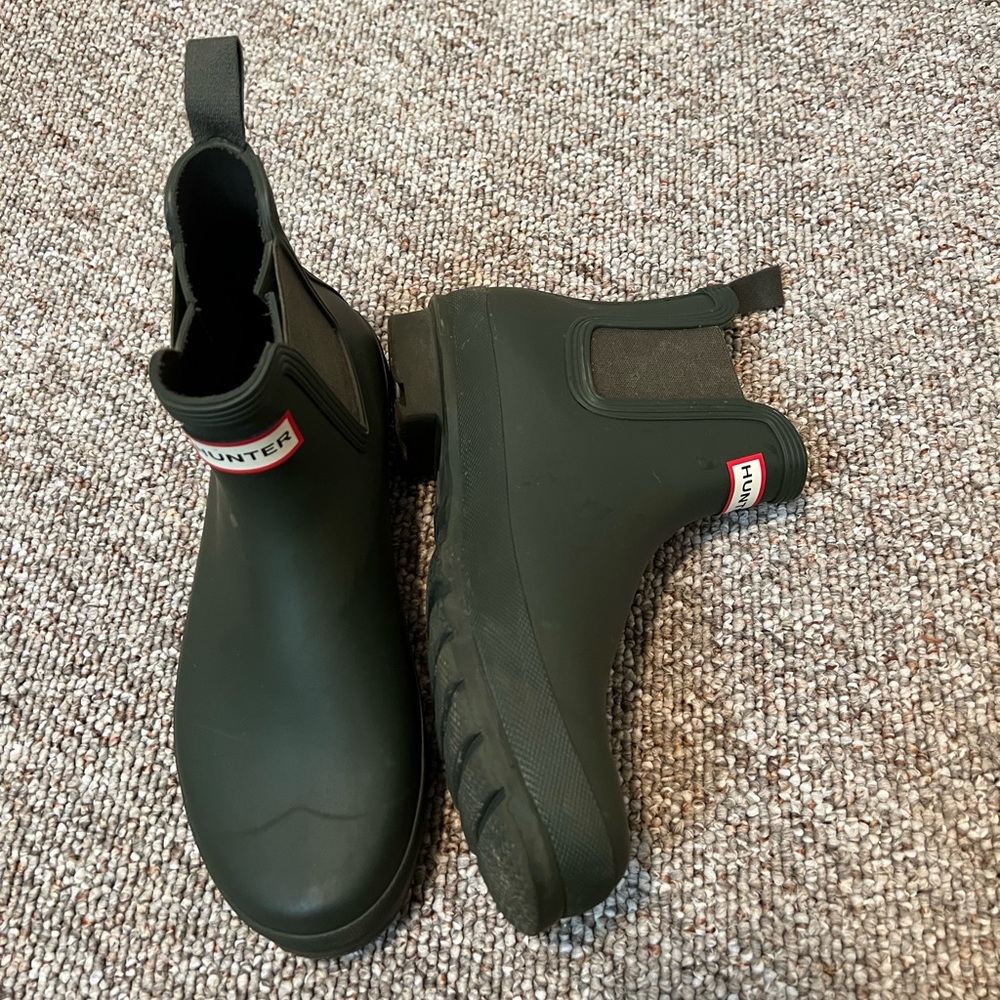 Hunter Women’s Original Chelsea Boots
